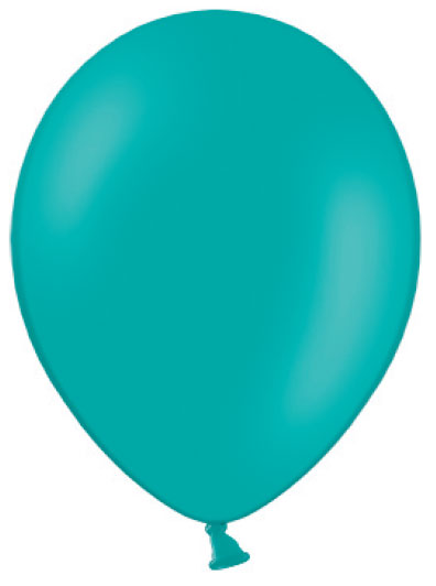 Pastel Ø 27cm Turquoise