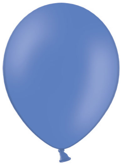 Pastel Ø 27cm Korenbloem Blauw