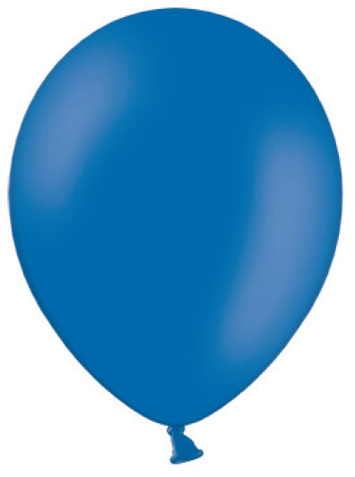Pastel Ø 27cm Royal Blauw