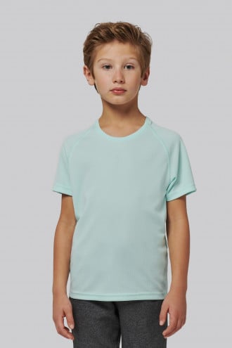 ProAct Kids' short sleeve sports T-shirt [PA445]