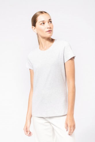 Kariban Ladies' short sleeve crew neck T-shirt [K380]