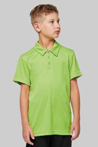 ProAct Kids' polo shirt [PA484]