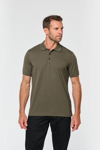 Kariban WK Mens shortsleeved polo shirt [WK274]