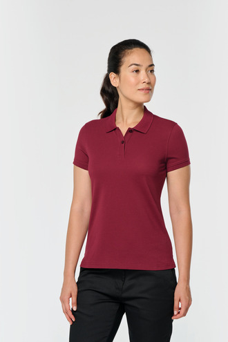 Kariban WK Ladies short-sleeved polo shirt [WK275]