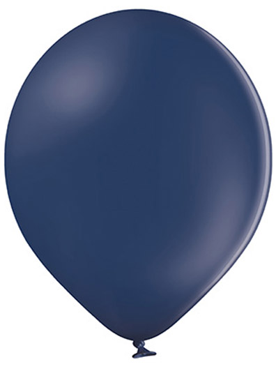 Pastel Ø 27cm Marineblauw