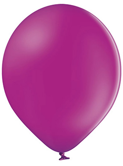 Pastel Ø 27cm violetpaars