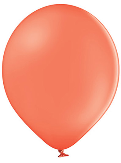 Pastel Ø 27cm Koraal